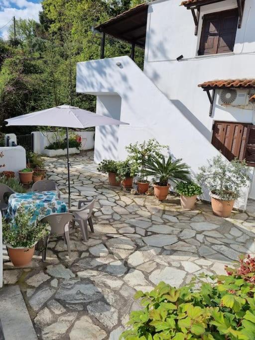 Kapsala'S Family Home Agios Ioannis  Kültér fotó