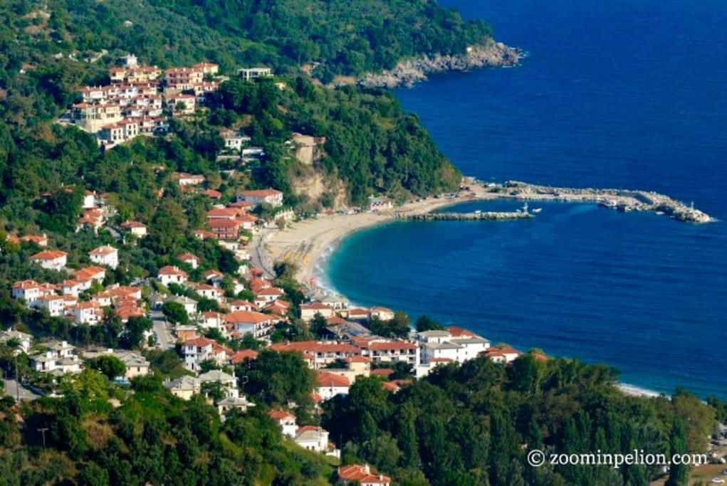 Kapsala'S Family Home Agios Ioannis  Kültér fotó